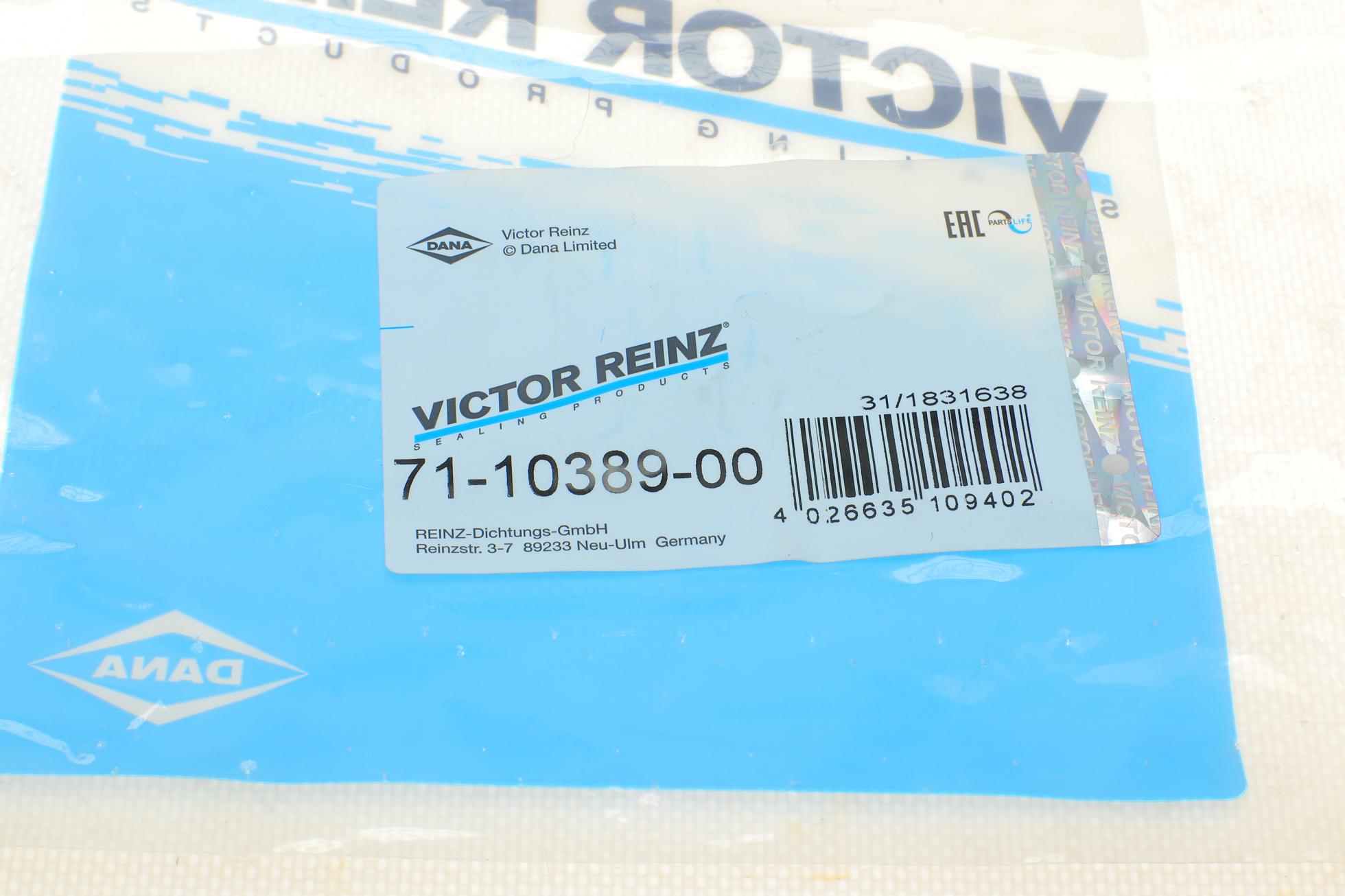711038900 VICTOR REINZ